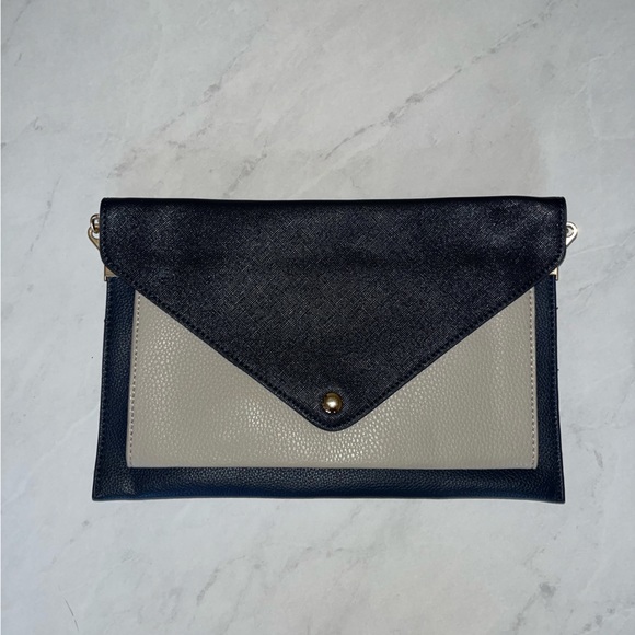 Blue/Grey Clutch Purse - Picture 3 of 3